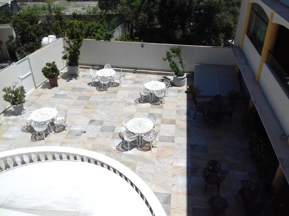 Hotel Real Doxey Tlaxcoapan Exteriér fotografie