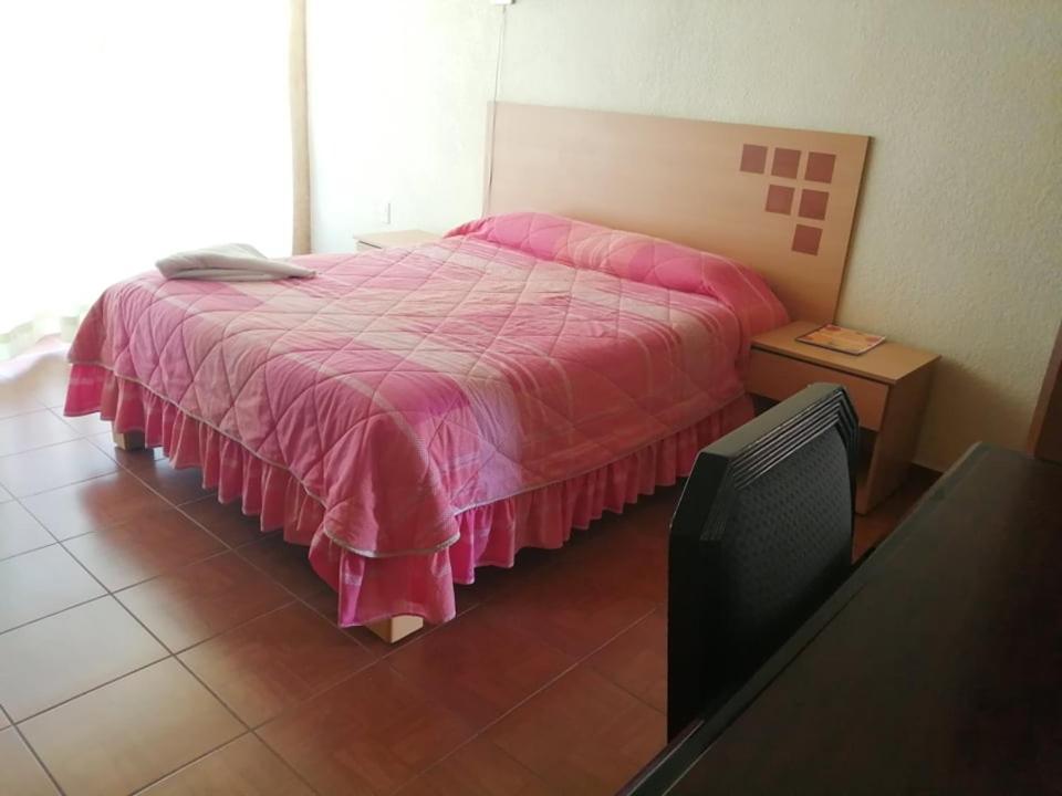 Hotel Real Doxey Tlaxcoapan Exteriér fotografie
