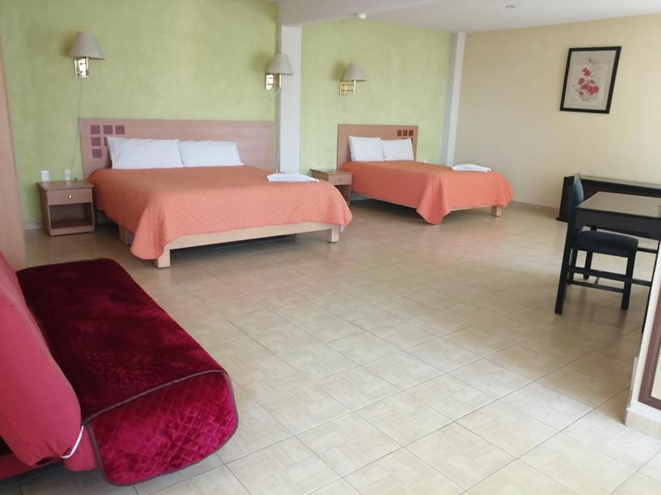 Hotel Real Doxey Tlaxcoapan Exteriér fotografie
